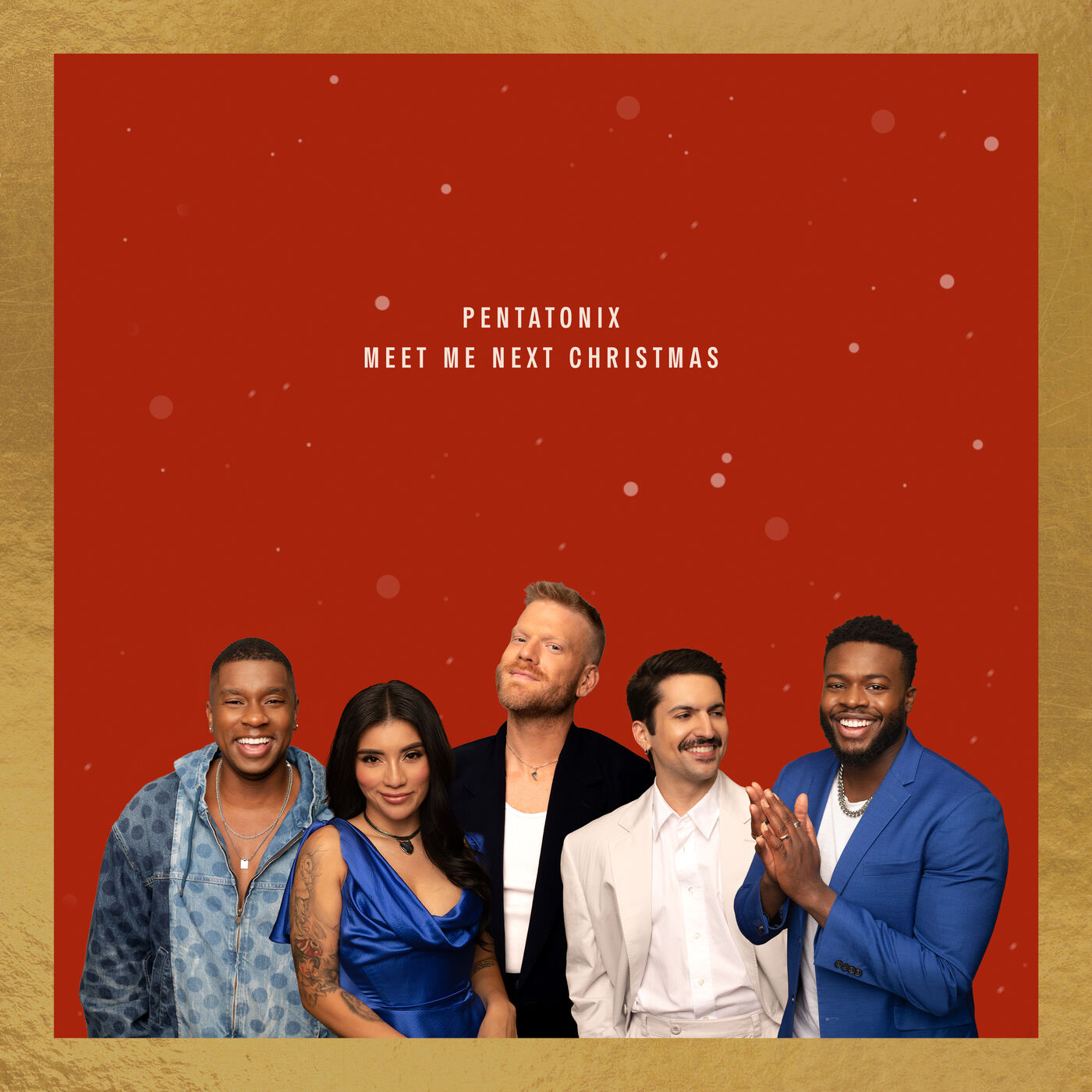 Pentatonix – Meet Me Next Christmas【48kHz／24bit】比利时区-OppsUpro音乐帝国