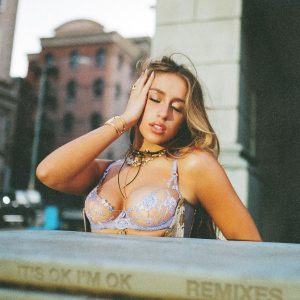 Tate McRae – It＇s ok I＇m ok (remixes)Ⓔ【44.1kHz／24bit】英国区-OppsUpro音乐帝国