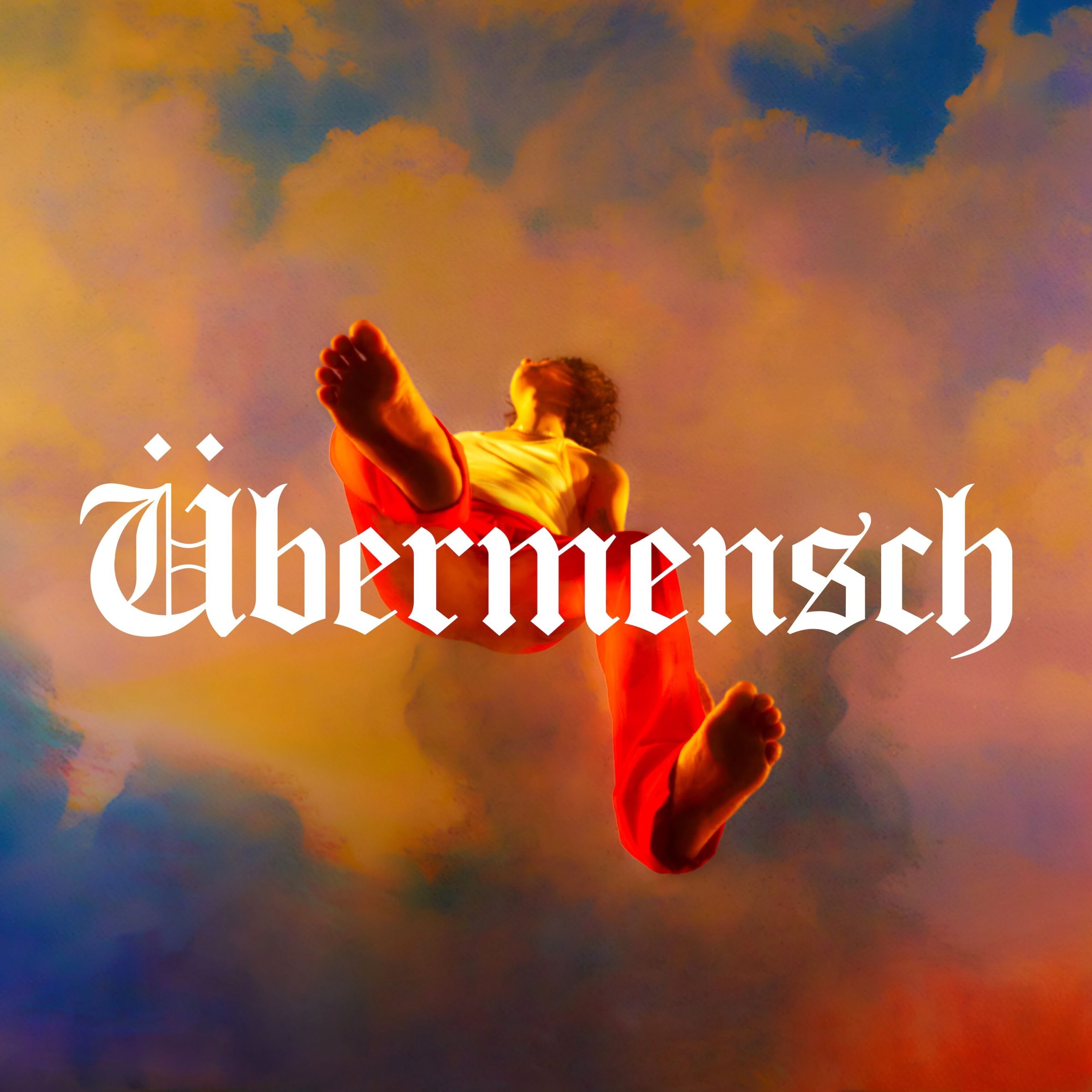 G-Dragon – Übermensch【48kHz／24bit】英国区-OppsUpro音乐帝国
