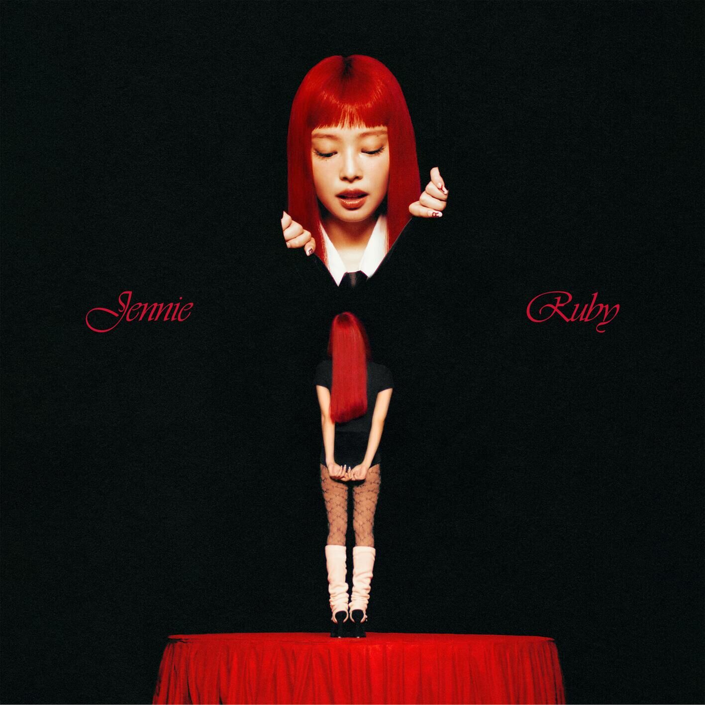 Jennie – Ruby【48kHz／24bit】新西兰区-OppsUpro音乐帝国