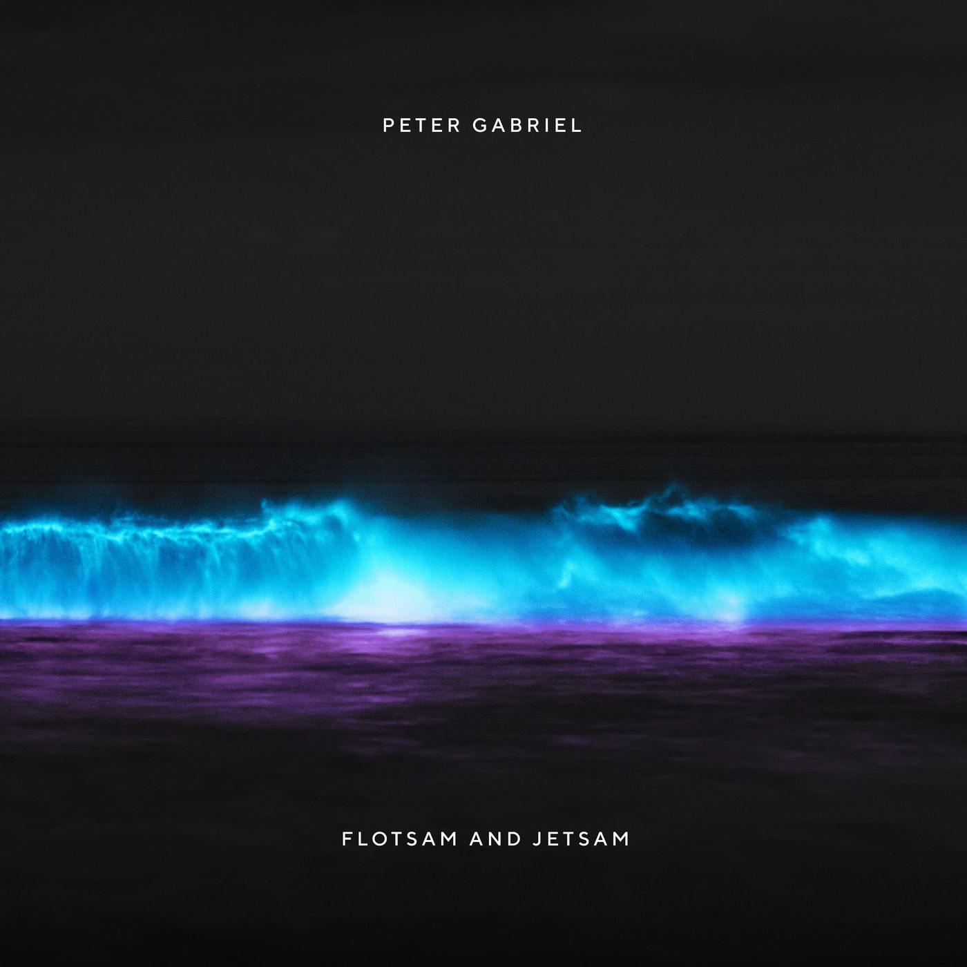 Peter Gabriel – Flotsam And Jetsam【48kHz／24bit】意大利区-OppsUpro音乐帝国