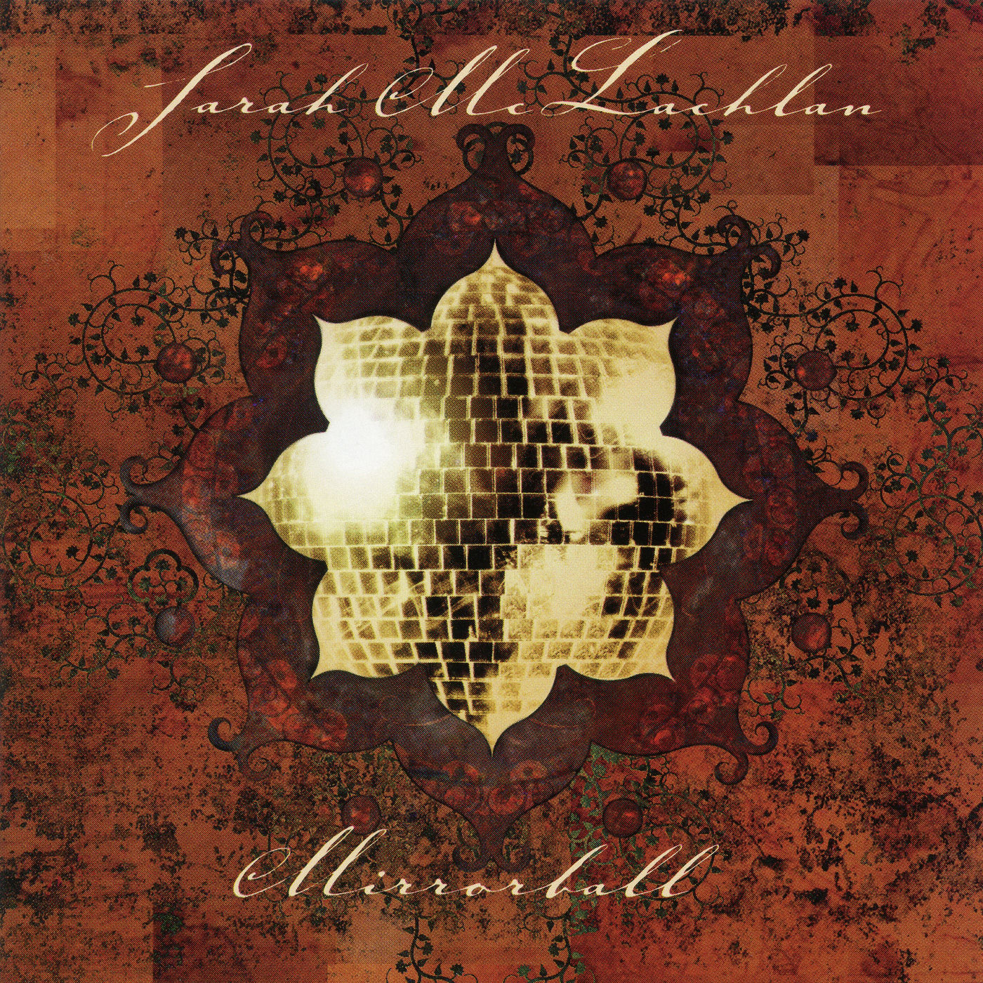 Sarah McLachlan – Mirrorball【44.1kHz／16bit】法国区-OppsUpro音乐帝国