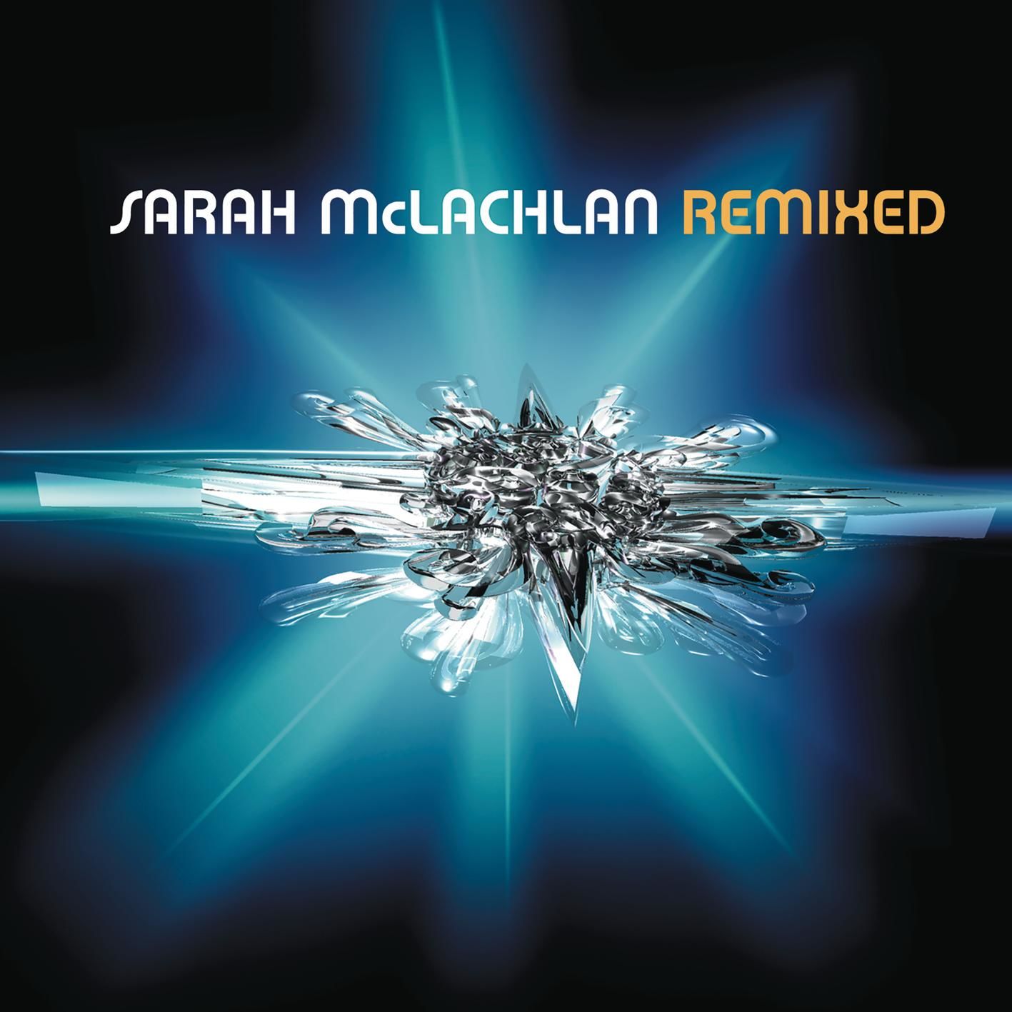 Sarah McLachlan – Remixed【44.1kHz／16bit】法国区-OppsUpro音乐帝国