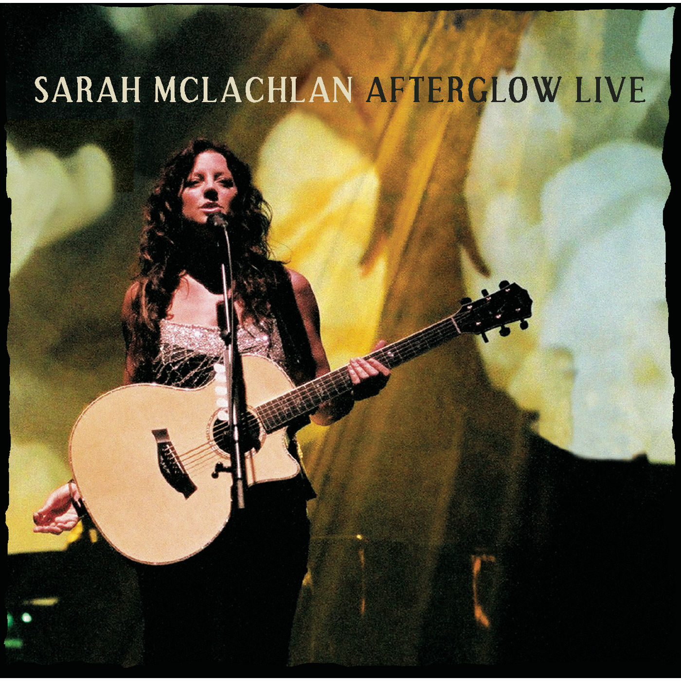Sarah McLachlan – Afterglow Live【44.1kHz／16bit】法国区-OppsUpro音乐帝国