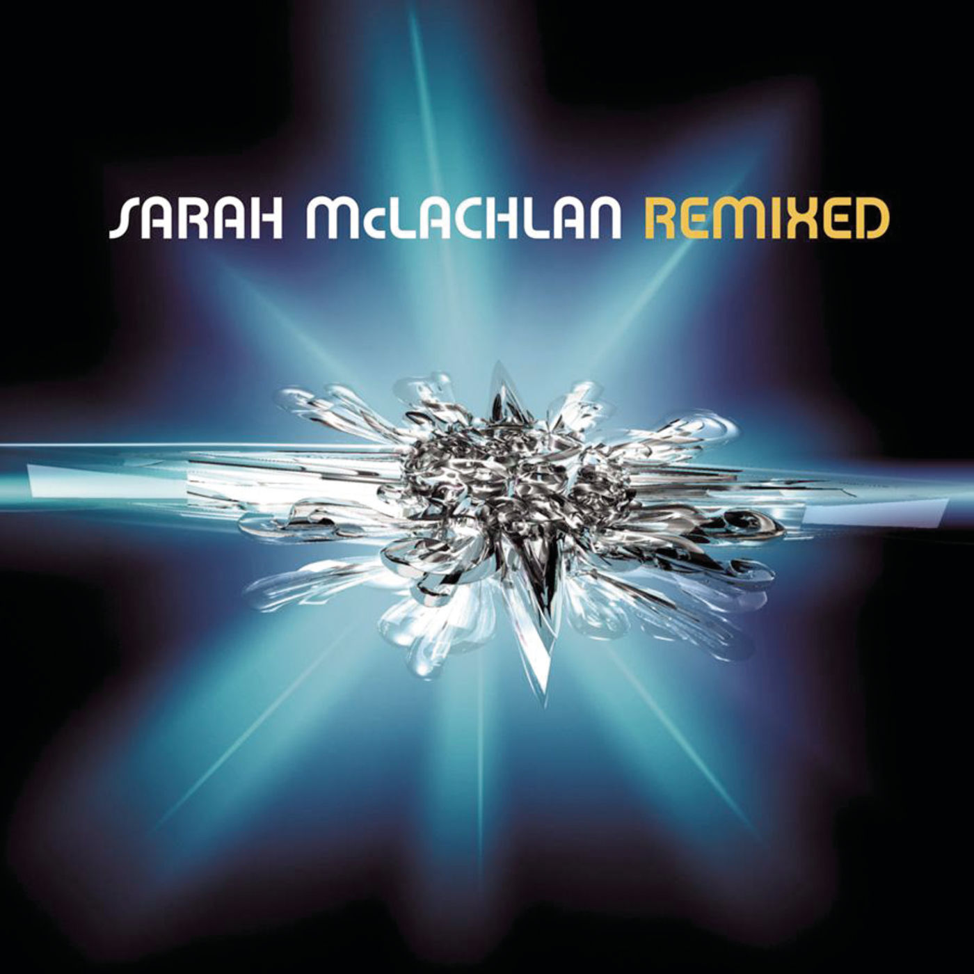 Sarah McLachlan – Angel【44.1kHz／16bit】法国区-OppsUpro音乐帝国