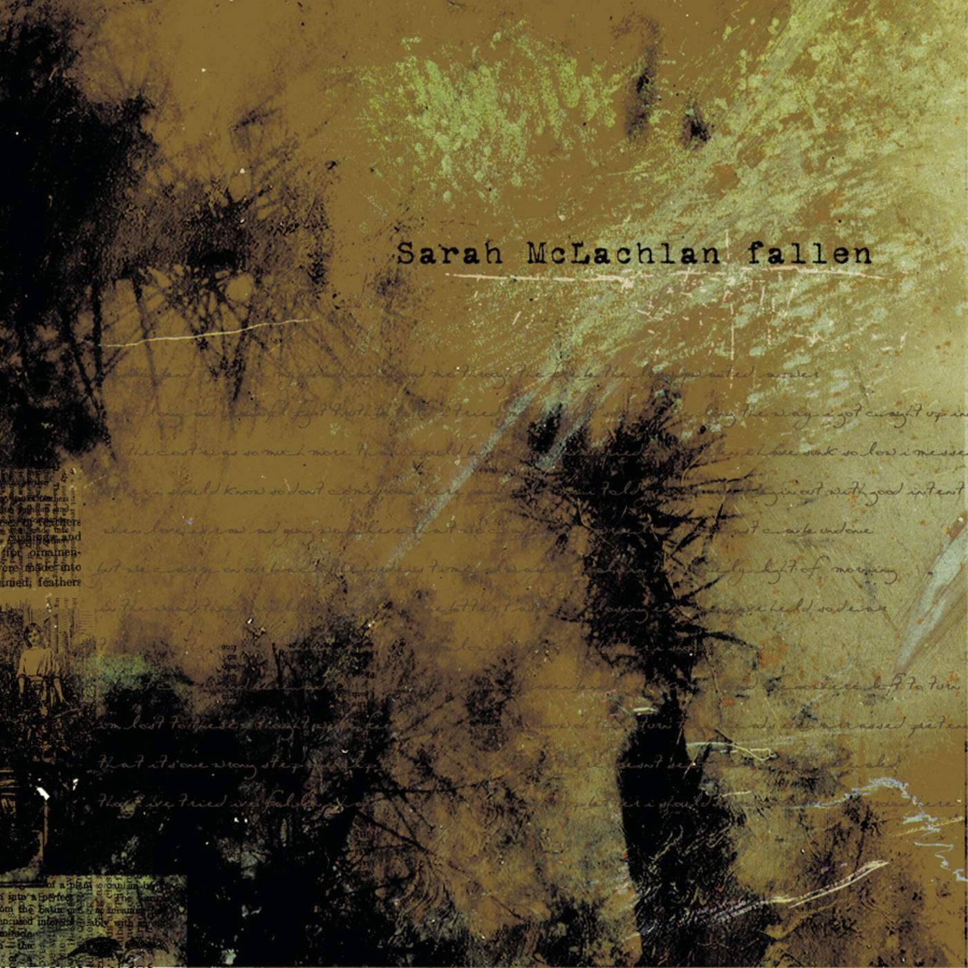 Sarah McLachlan – Fallen (Album Mix)【44.1kHz／16bit】法国区-OppsUpro音乐帝国