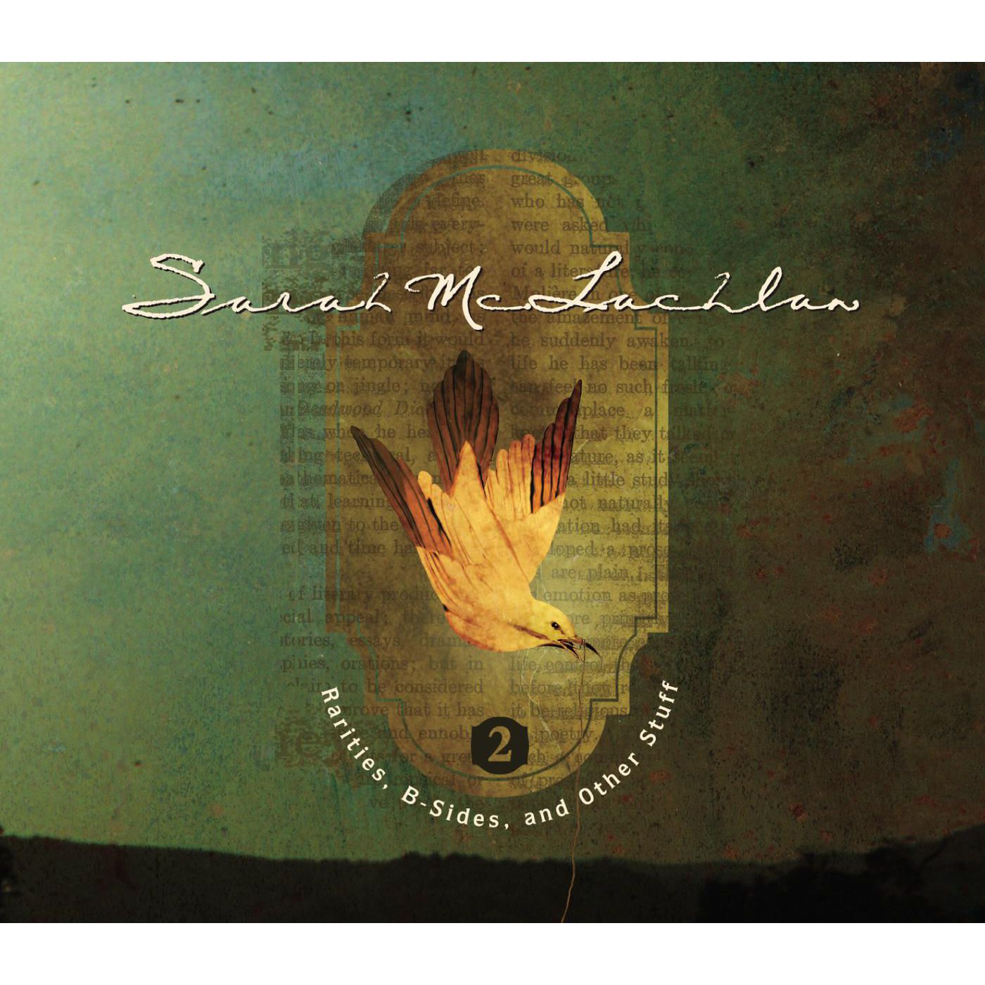 Sarah McLachlan – Rarities, B-Sides and Other Stuff, Volume 2【44.1kHz／16bit】法国区-OppsUpro音乐帝国