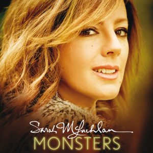 Sarah McLachlan – Monsters (Radio Mix)【44.1kHz／16bit】法国区-OppsUpro音乐帝国
