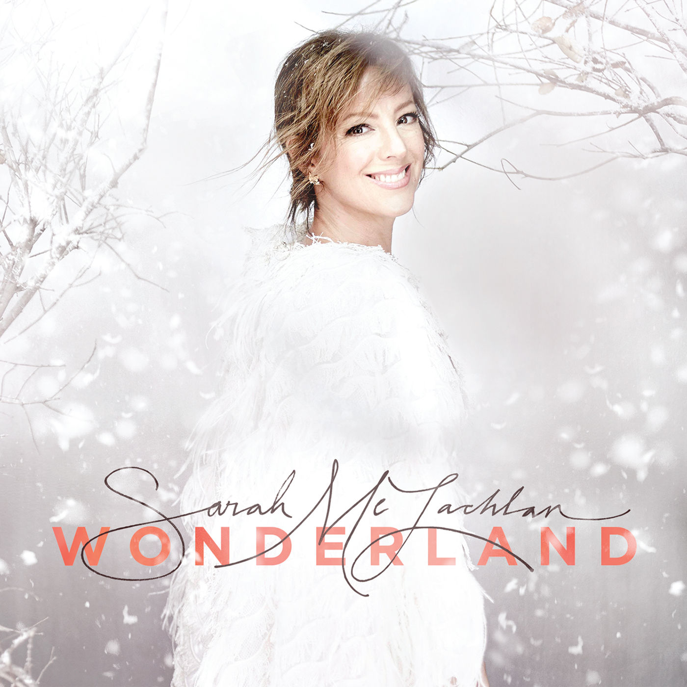 Sarah McLachlan – Wonderland【44.1kHz／16bit】法国区-OppsUpro音乐帝国