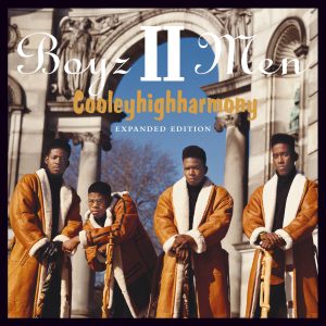 Boyz II Men – Cooleyhighharmony – Expanded Edition【44.1kHz／16bit】西班牙区-OppsUpro音乐帝国