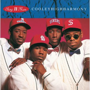 Boyz II Men – Cooleyhighharmony (Bonus Tracks Version)【44.1kHz／16bit】西班牙区-OppsUpro音乐帝国