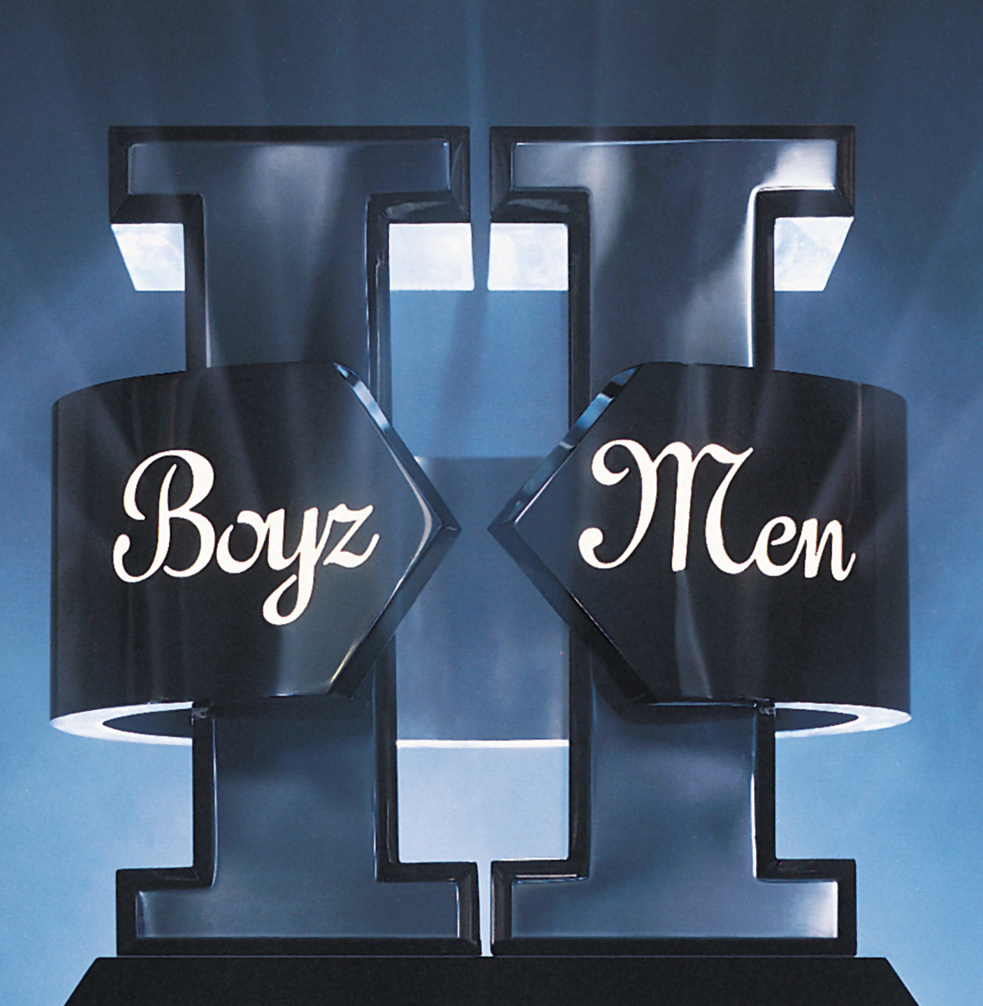 Boyz II Men – II【44.1kHz／16bit】西班牙区-OppsUpro音乐帝国