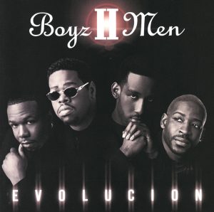 Boyz II Men – Evolucion【44.1kHz／16bit】西班牙区-OppsUpro音乐帝国