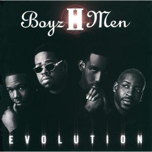 Boyz II Men – Evolution【44.1kHz／16bit】西班牙区-OppsUpro音乐帝国