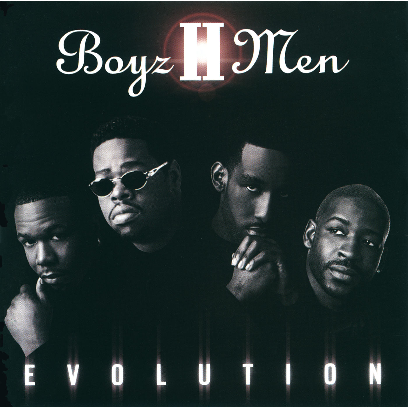 Boyz II Men – Evolution【44.1kHz／16bit】西班牙区-OppsUpro音乐帝国