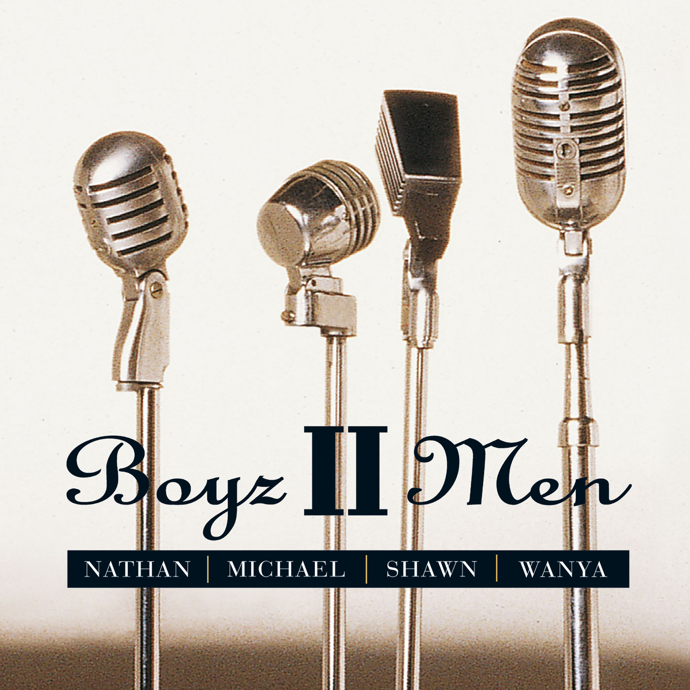 Boyz II Men – Nathan Michael Shawn Wanya【44.1kHz／16bit】西班牙区-OppsUpro音乐帝国