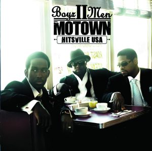 Boyz II Men – Motown – Hitsville, USA【44.1kHz／16bit】西班牙区-OppsUpro音乐帝国