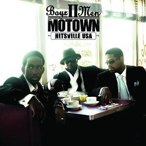 Boyz II Men – Motown： A Journey Through Hitsville, USA【44.1kHz／16bit】西班牙区-OppsUpro音乐帝国