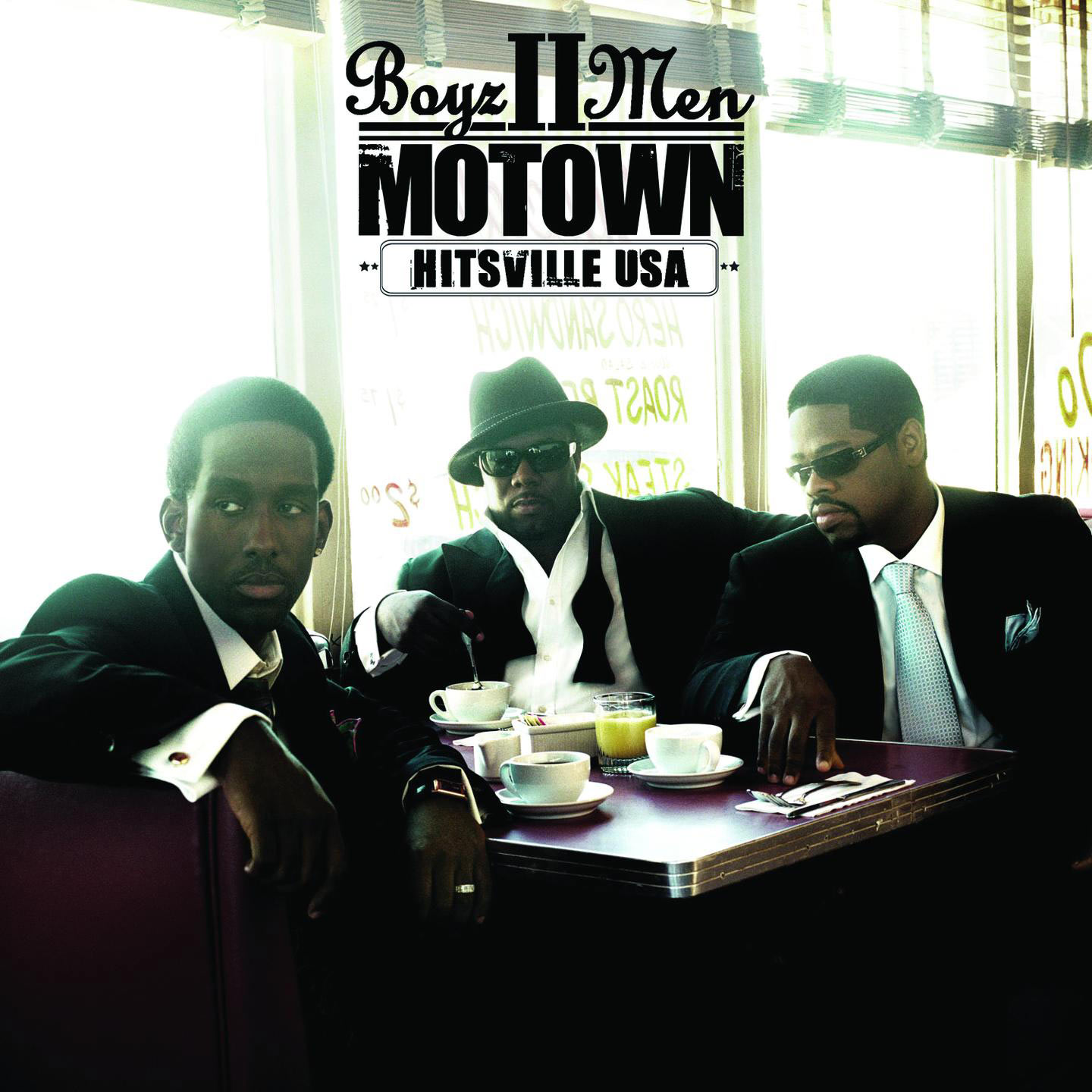 Boyz II Men – Motown： A Journey Through Hitsville, USA【44.1kHz／16bit】西班牙区-OppsUpro音乐帝国