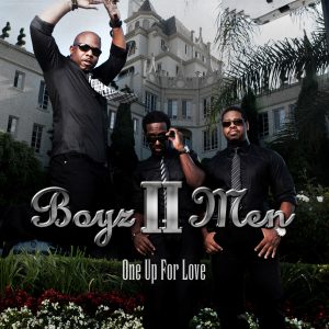 Boyz II Men – One Up For Love【44.1kHz／16bit】西班牙区-OppsUpro音乐帝国