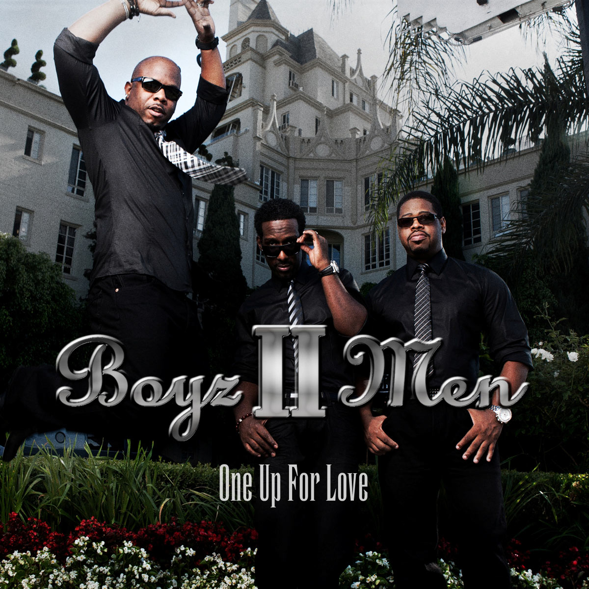 Boyz II Men – One Up For Love【44.1kHz／16bit】西班牙区-OppsUpro音乐帝国