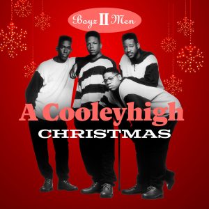 Boyz II Men – A Cooleyhigh Christmas【44.1kHz／16bit】西班牙区-OppsUpro音乐帝国
