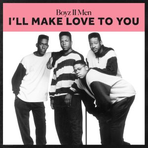 Boyz II Men – I＇ll Make Love To You【44.1kHz／16bit】西班牙区-OppsUpro音乐帝国
