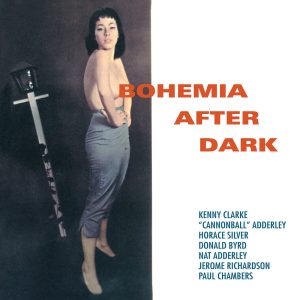 Cannonball Adderley – Bohemia After Dark【44.1kHz／16bit】英国区-OppsUpro音乐帝国