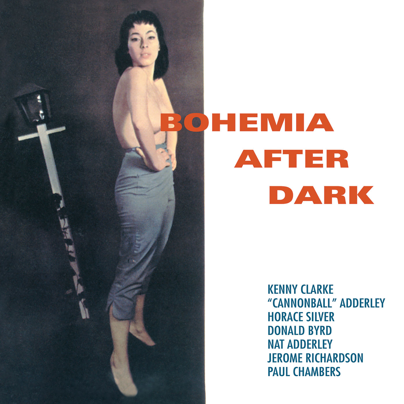 Cannonball Adderley – Bohemia After Dark【44.1kHz／16bit】英国区-OppsUpro音乐帝国