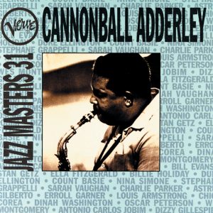 Cannonball Adderley – Jazz Masters 31【44.1kHz／16bit】英国区-OppsUpro音乐帝国
