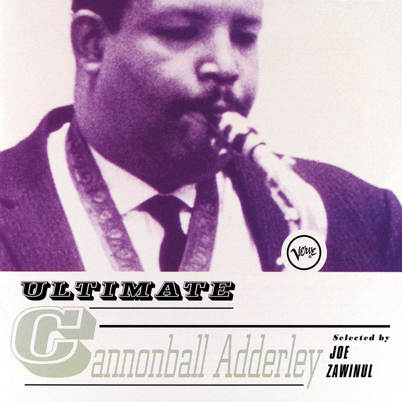 Cannonball Adderley – Ultimate Cannonball Adderley【44.1kHz／16bit】英国区-OppsUpro音乐帝国