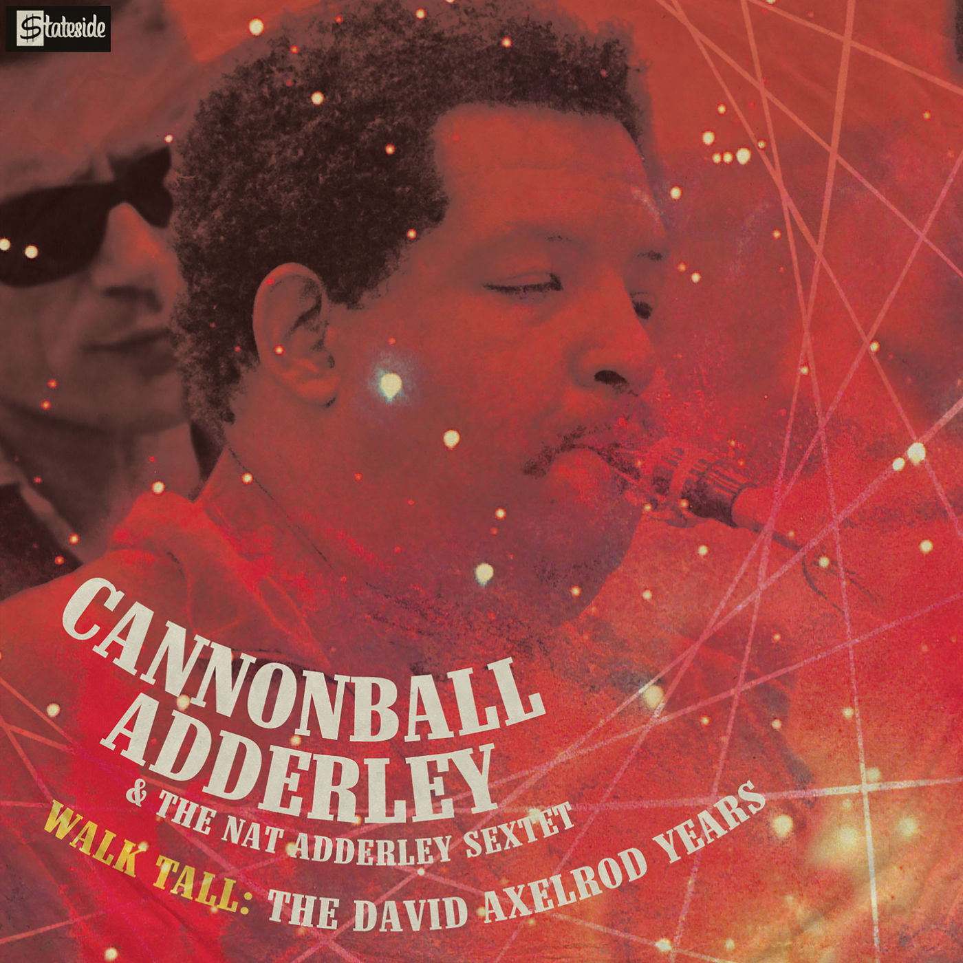Cannonball Adderley – Walk Tall： The David Axelrod Years【44.1kHz／16bit】英国区-OppsUpro音乐帝国