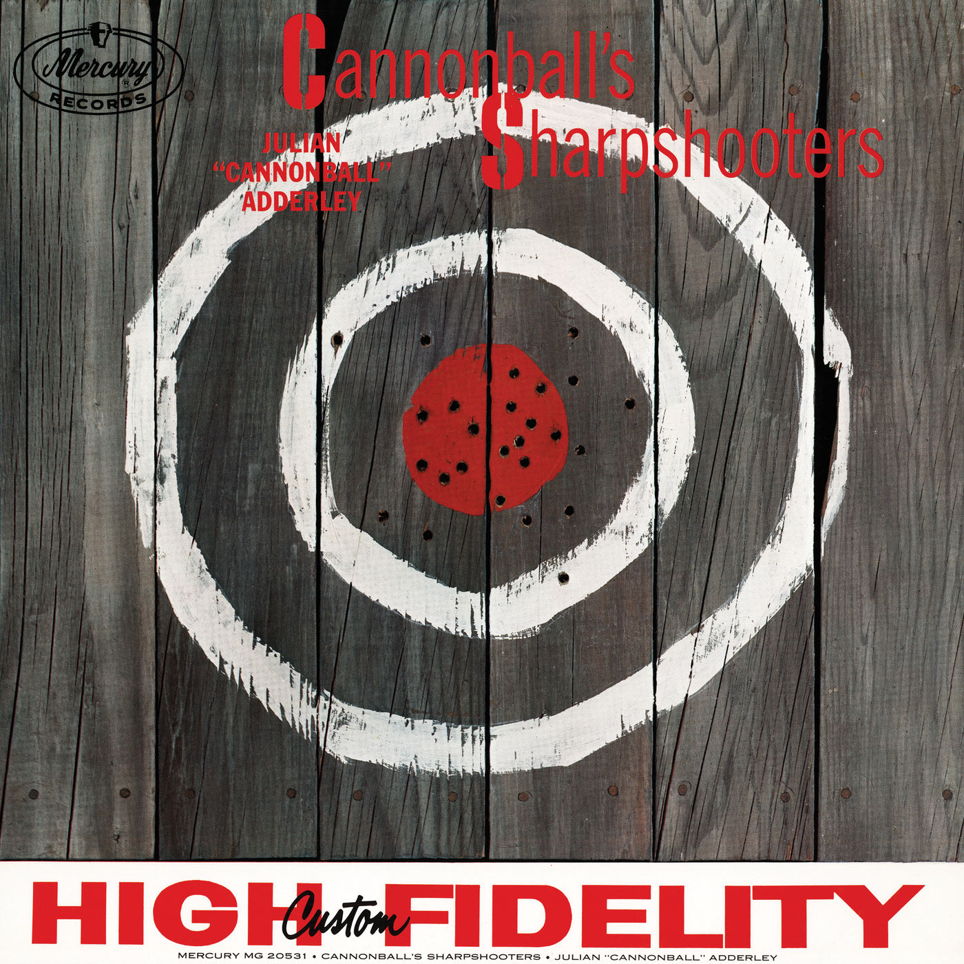 Cannonball Adderley – Cannonball＇s Sharpshooters【44.1kHz／16bit】英国区-OppsUpro音乐帝国