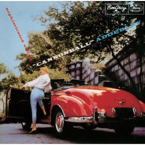 Cannonball Adderley – Sophisticated Swing【44.1kHz／16bit】英国区-OppsUpro音乐帝国