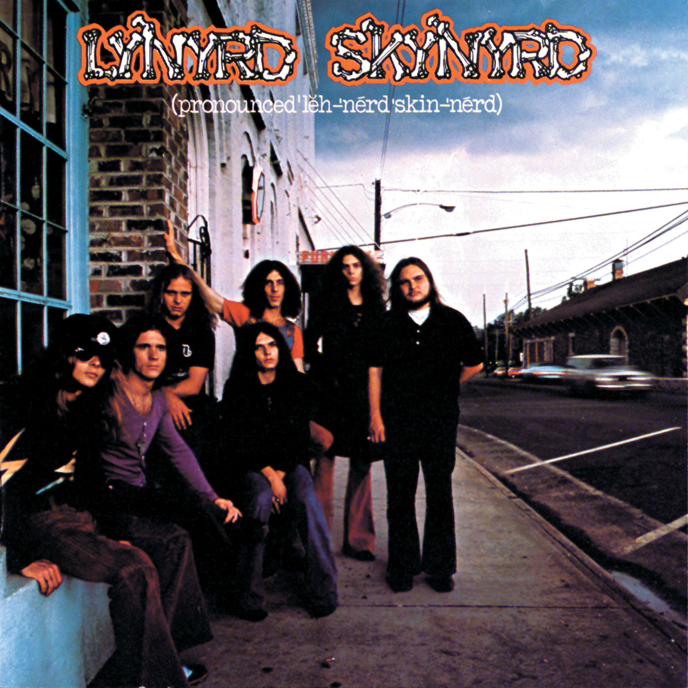 Lynyrd Skynyrd – Pronounced＇ Leh-＇Nerd ＇Skin-＇Nerd【44.1kHz／16bit】英国区-OppsUpro音乐帝国