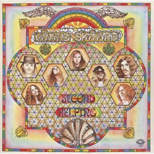 Lynyrd Skynyrd – Second Helping【44.1kHz／16bit】英国区-OppsUpro音乐帝国