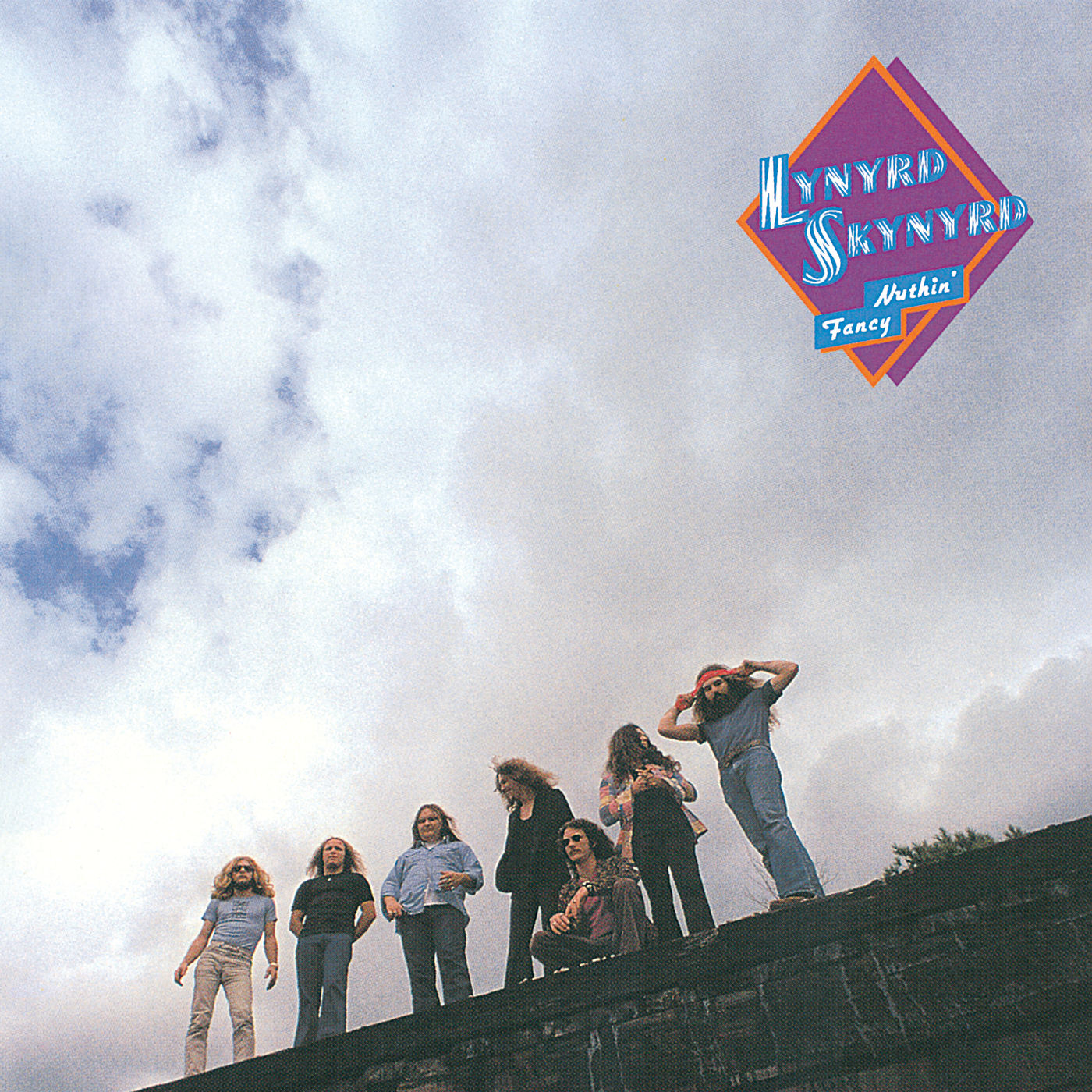 Lynyrd Skynyrd – Nuthin＇ Fancy【192kHz／24bit】英国区-OppsUpro音乐帝国