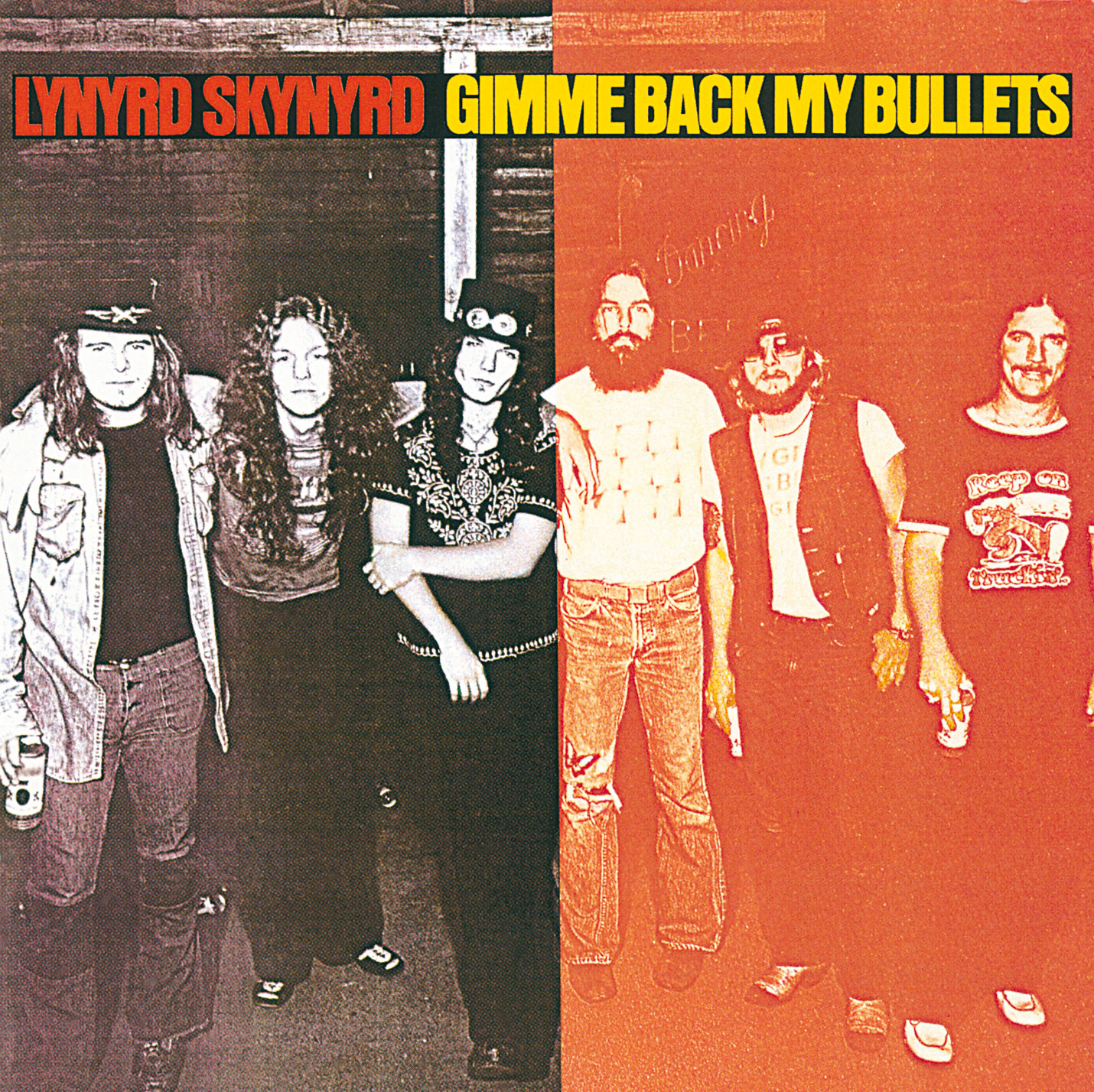 Lynyrd Skynyrd – Gimme Back My BulletsⒺ【44.1kHz／16bit】英国区-OppsUpro音乐帝国