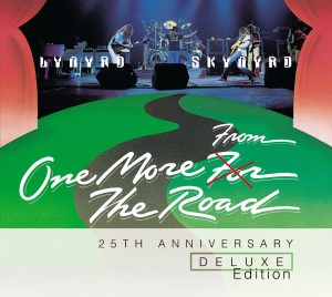 Lynyrd Skynyrd – One More From The Road (Live ／ Deluxe Edition)【44.1kHz／16bit】英国区-OppsUpro音乐帝国