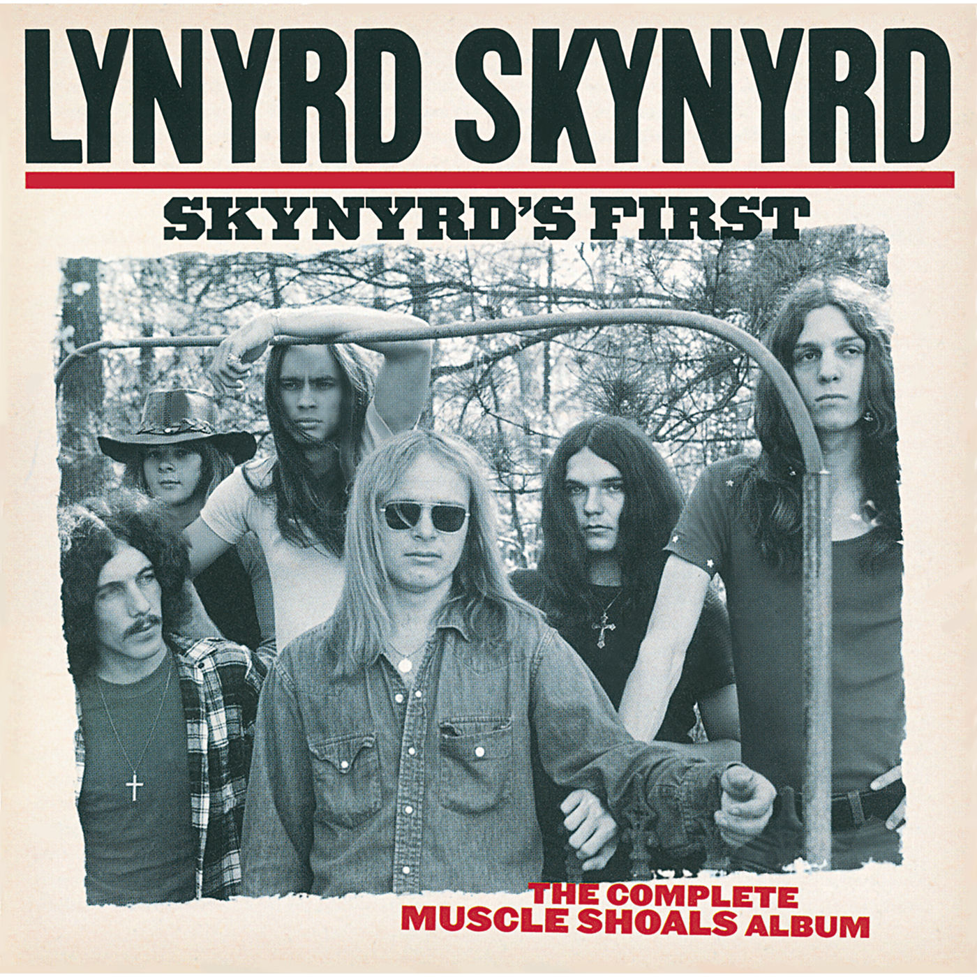 Lynyrd Skynyrd – Skynyrd＇s First： The Complete Muscle Shoals Album【44.1kHz／16bit】英国区-OppsUpro音乐帝国
