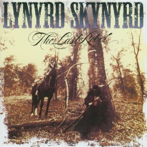 Lynyrd Skynyrd – The Last Rebel【44.1kHz／16bit】英国区-OppsUpro音乐帝国