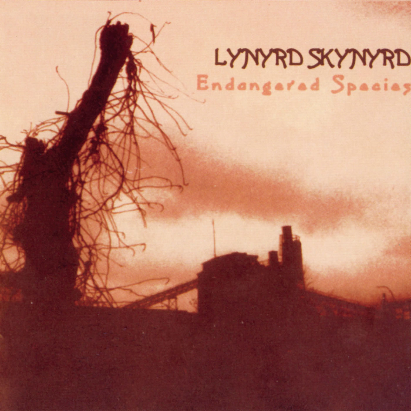 Lynyrd Skynyrd – Endangered Species【44.1kHz／16bit】英国区-OppsUpro音乐帝国