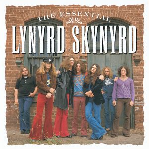 Lynyrd Skynyrd – The Essential Lynyrd Skynyrd【44.1kHz／16bit】英国区-OppsUpro音乐帝国