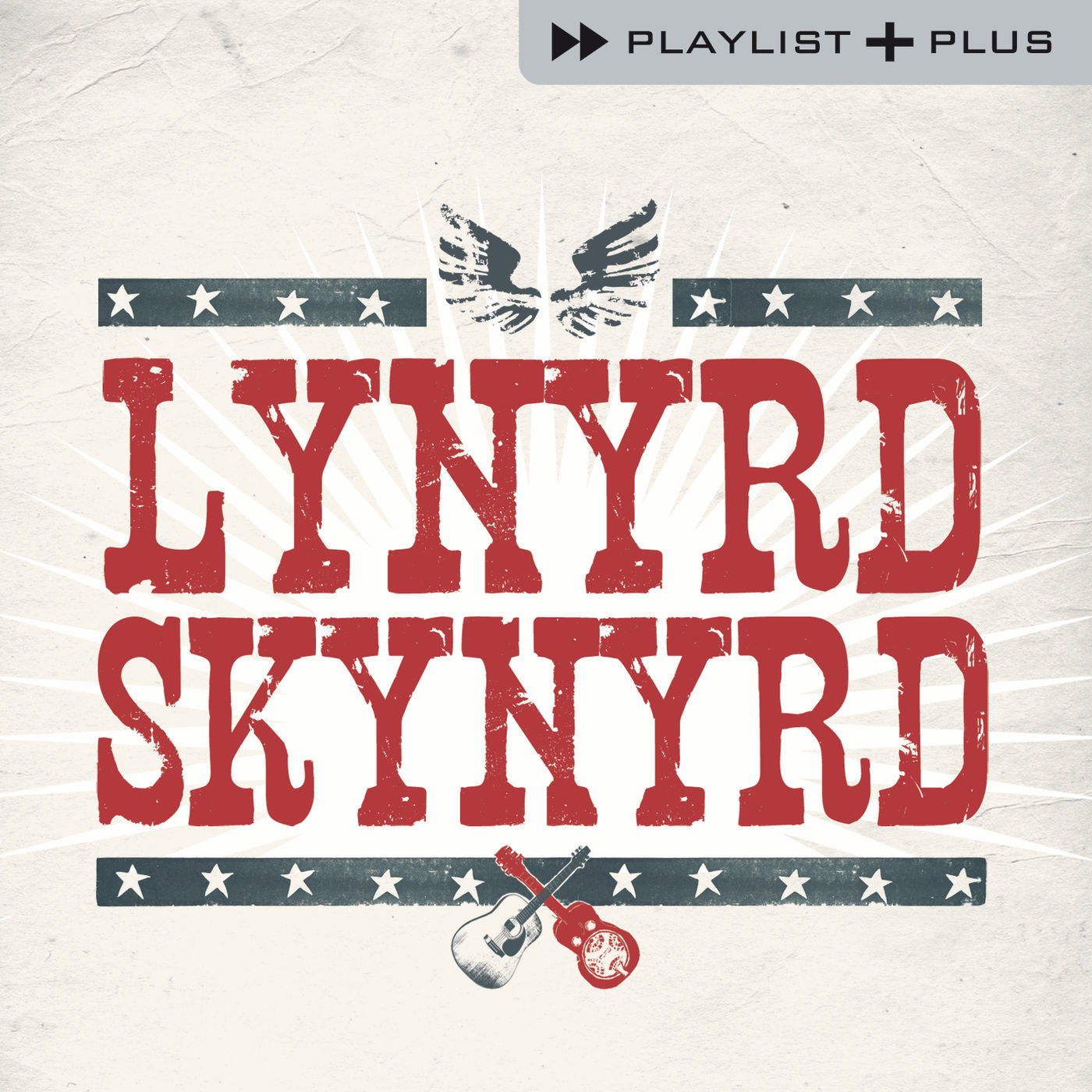 Lynyrd Skynyrd – Playlist PlusⒺ【44.1kHz／16bit】英国区-OppsUpro音乐帝国