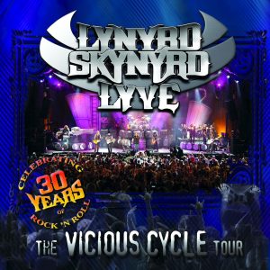 Lynyrd Skynyrd – Lynyrd Skynyrd- Lyve (2003 – Live At Amsouth Amphitheatre, TN)【44.1kHz／16bit】英国区-OppsUpro音乐帝国