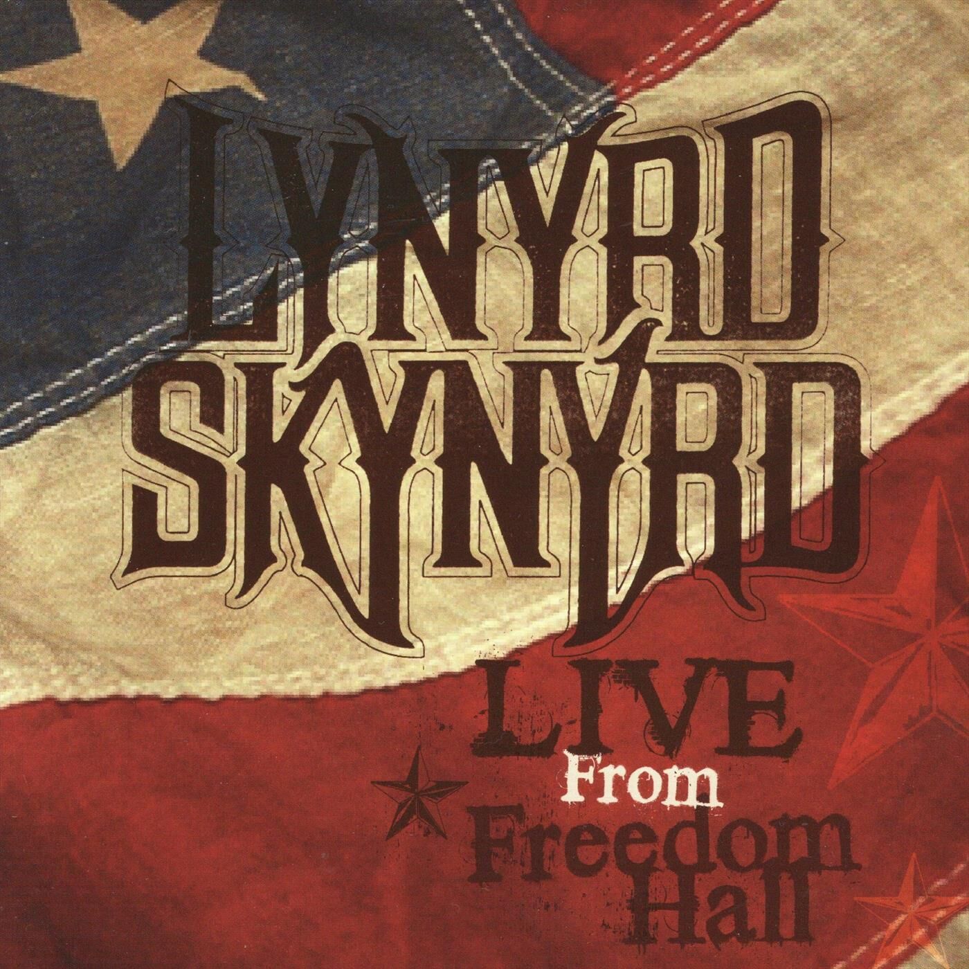 Lynyrd Skynyrd – Live from Freedom Hall (Live)【44.1kHz／16bit】英国区-OppsUpro音乐帝国