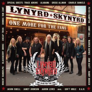 Lynyrd Skynyrd – One More For The Fans (Live)【44.1kHz／16bit】英国区-OppsUpro音乐帝国