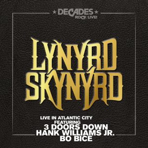Lynyrd Skynyrd – Live in Atlantic City【48kHz／24bit】英国区-OppsUpro音乐帝国