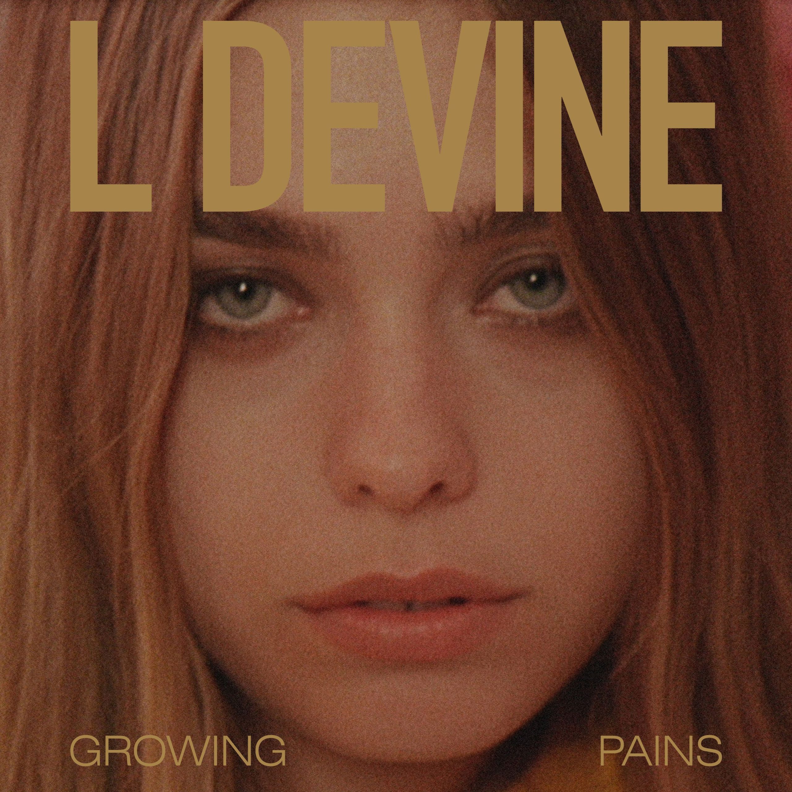 L Devine – Growing Pains【44.1kHz／16bit】英国区-OppsUpro音乐帝国