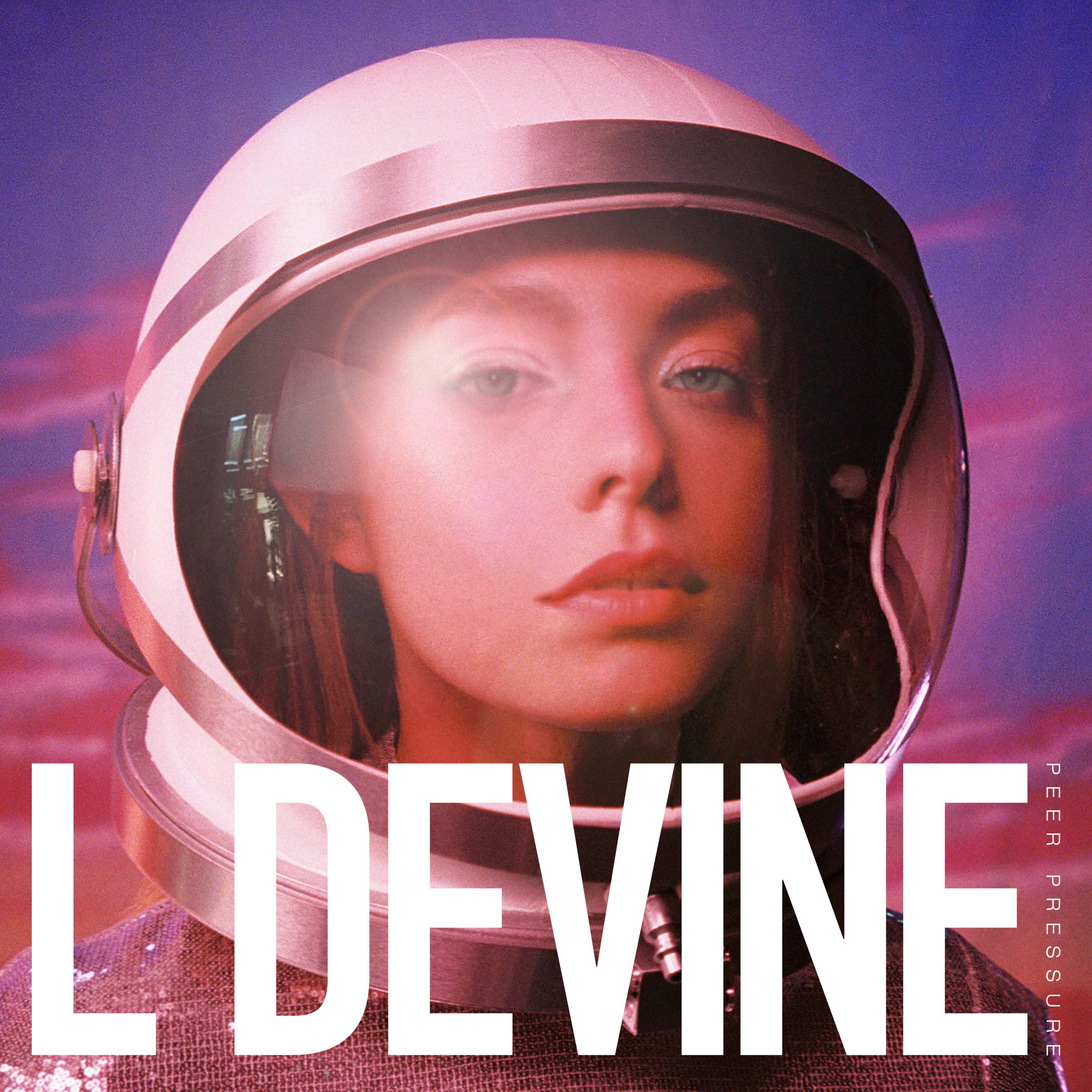 L Devine – Peer PressureⒺ【44.1kHz／16bit】英国区-OppsUpro音乐帝国